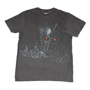 Post Malone Knight Tour Tee M‎ Charcoal Big Ass Stadium Tour NEW *flaw